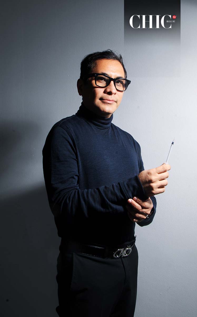 Ricardo Salas (JOSÉ CHANG)