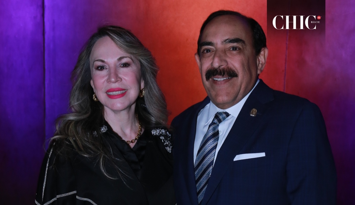 Sonia Garza y Jorge Ocampo