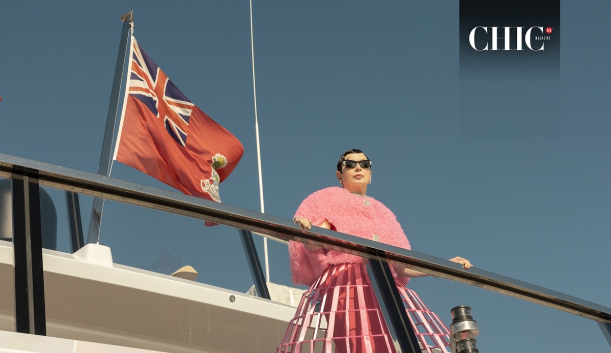 The Beauty es uno de los proyectos más importantes en la carrera de la actriz Isabella Rossellini / Foto: Cortesía