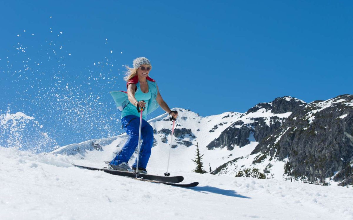 Tremblant está a solo una hora y media de Montreal (Foto: Cortesía)