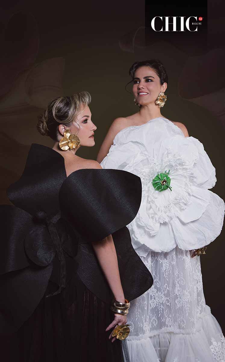 “Después de vivir la maternidad empiezas a ver las cosas con más gratitud y más respeto”. (Fotos: @jesusfloresphoto)