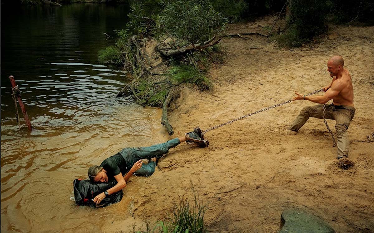 Ápex (Foto: Netflix)