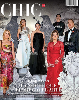 Chic Magazine Mty 26032026