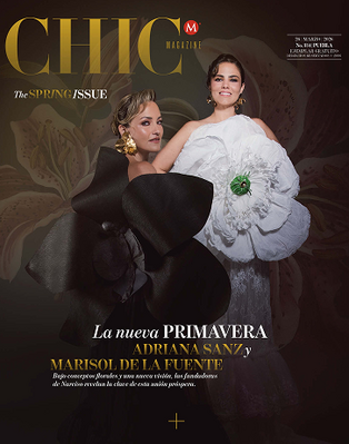 Chic Magazine Puebla 26032026