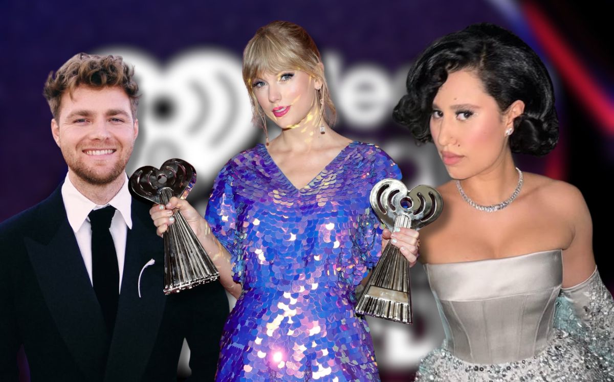Descubre los momentos más impactantes y las sorpresas de los iHeartRadio Music Awards 2026 (Instagram)