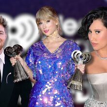 Descubre los momentos más impactantes y las sorpresas de los iHeartRadio Music Awards 2026 (Instagram)