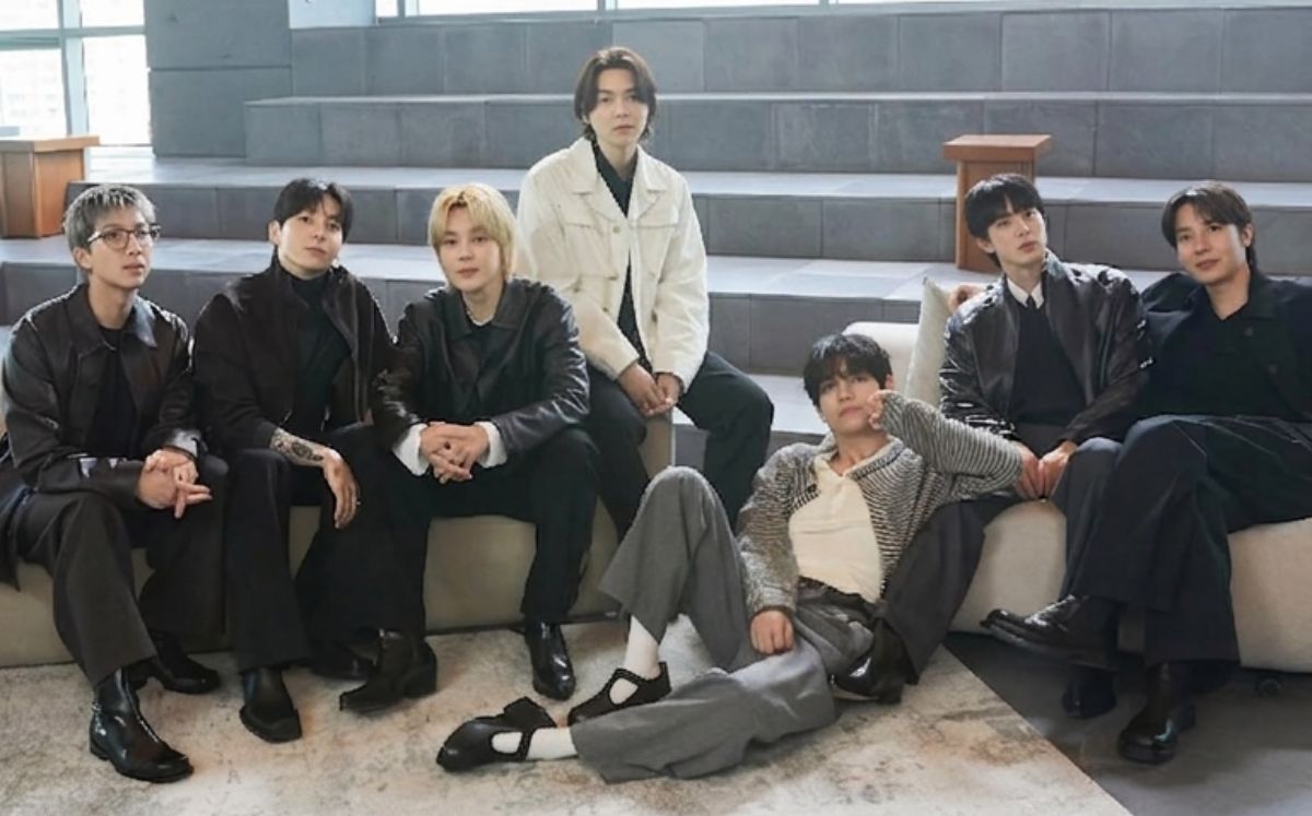 El documental “BTS: El Regreso” llega a Netflix (Instagram)