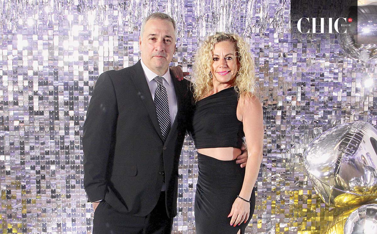 Eduardo Lacavex y Marilú Ceja