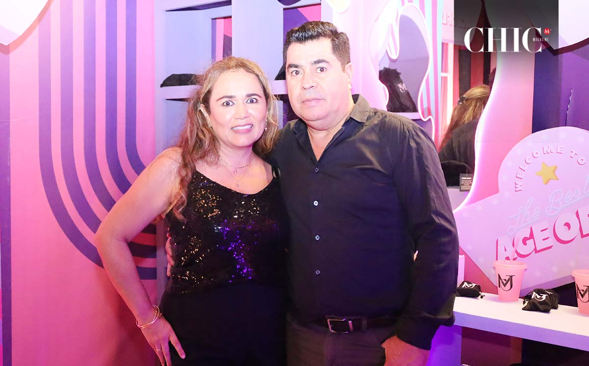 Guille Medina y Efraín Gudiño