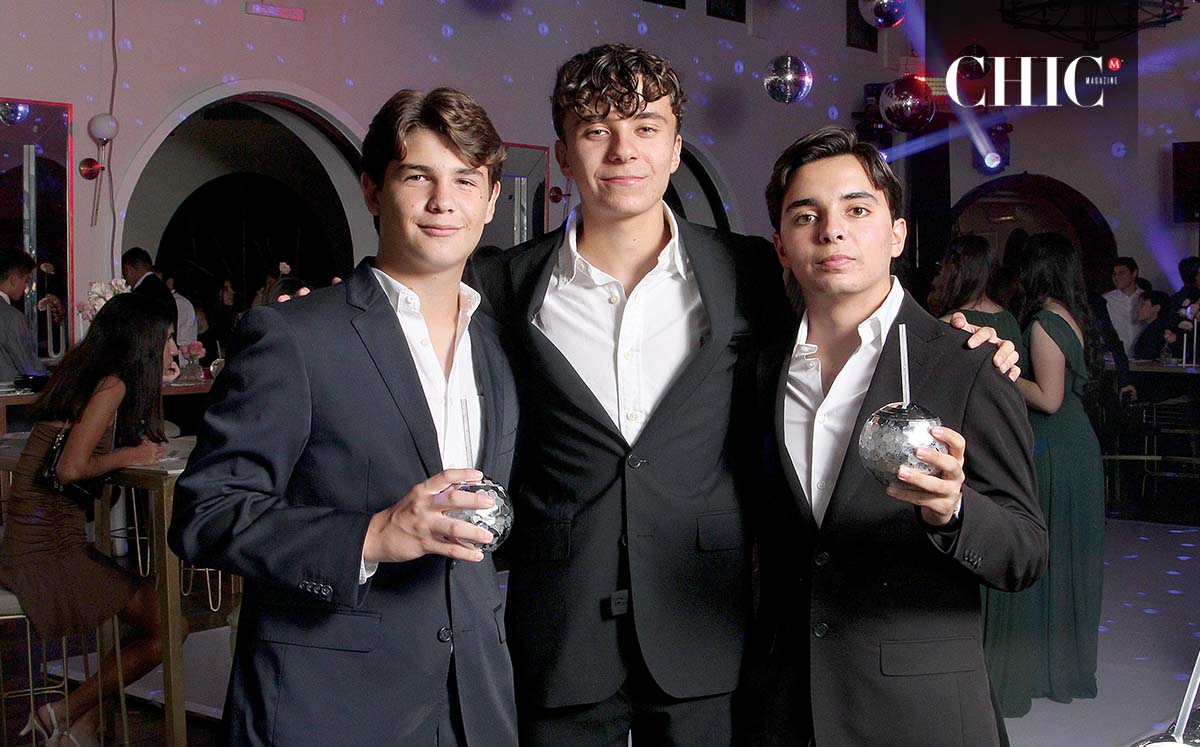 Mariano Niaves, Alejandro del toro y Manuel del Toro