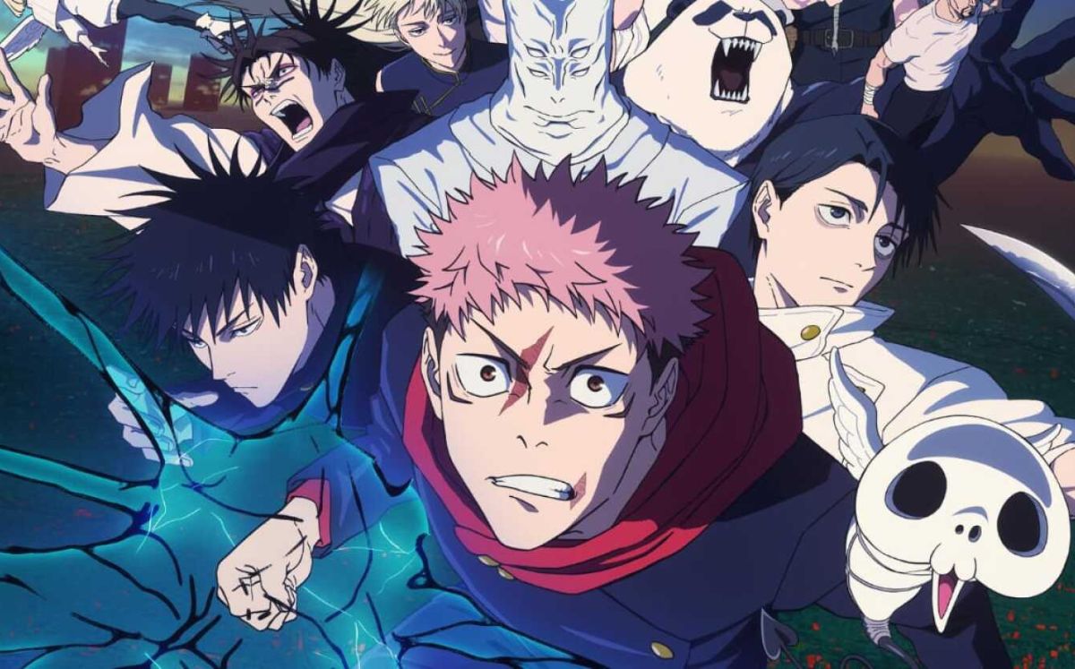 “Jujutsu Kaisen” Temporada 3, Capítulo 12: ¿A qué hora se estrena en México? (Foto: Crunchyroll)