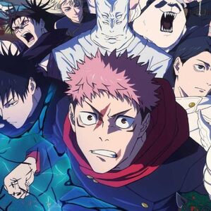 “Jujutsu Kaisen” Temporada 3, Capítulo 12: ¿A qué hora se estrena en México? (Foto: Crunchyroll)
