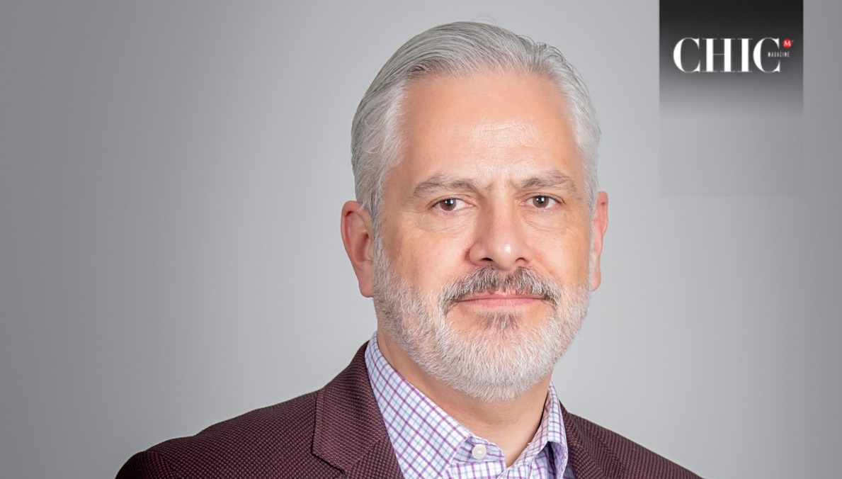 Mark Williams Wood asegura que el Tec de Monterrey tiene un enorme compromiso al formar a sus futuros arquitectos. (Abigail Guzmán)