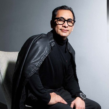 Ricardo Salas (JOSÉ CHANG)