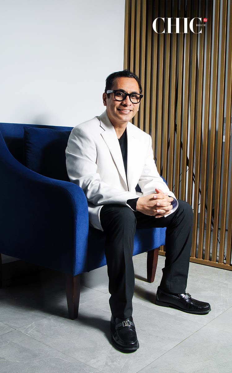 Ricardo Salas (JOSÉ CHANG)