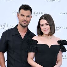 Taylor Lautner confirma que espera su primer bebé (Foto: Getty)