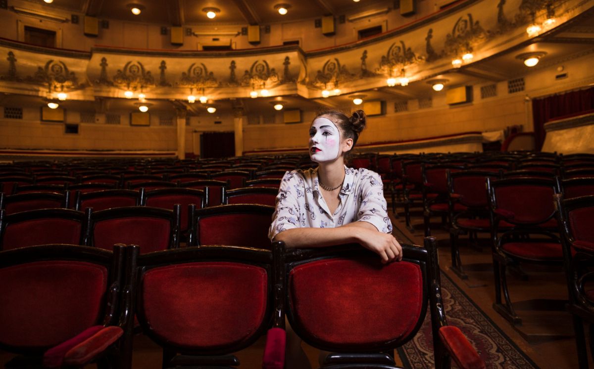 Teatro: Cartelera que no te puedes perder en CDMX (Foto: Freepik)