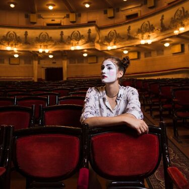 Teatro: Cartelera que no te puedes perder en CDMX (Foto: Freepik)