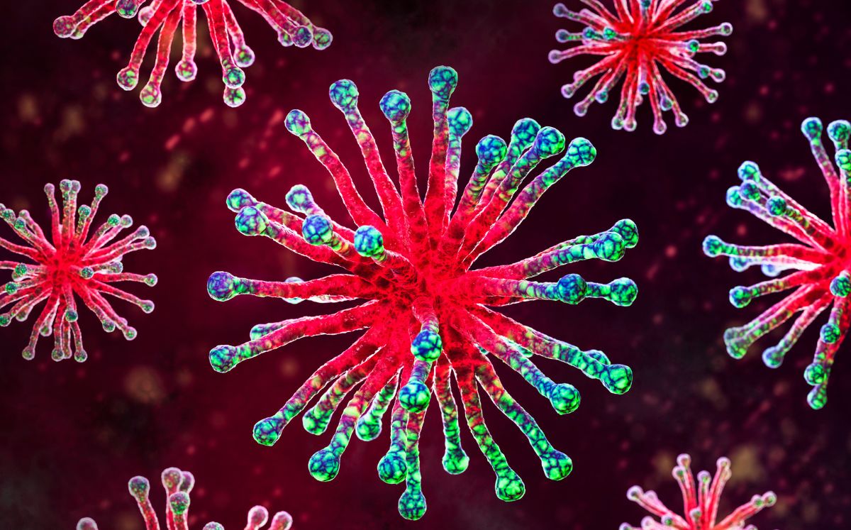 BA.3.2, la variante “Cicada”, preocupa por sus mutaciones. Esto es lo que se sabe sobre síntomas y vacunas (Getty Images)