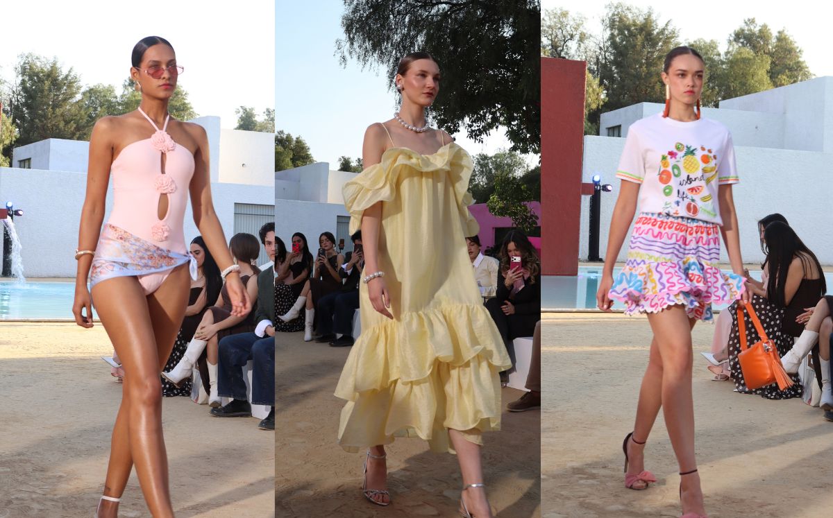 Conoce las mejores tendencias que nos dejó  Liverpool Fashion Fest 2026 (Fotos: Betzabe Martínez)