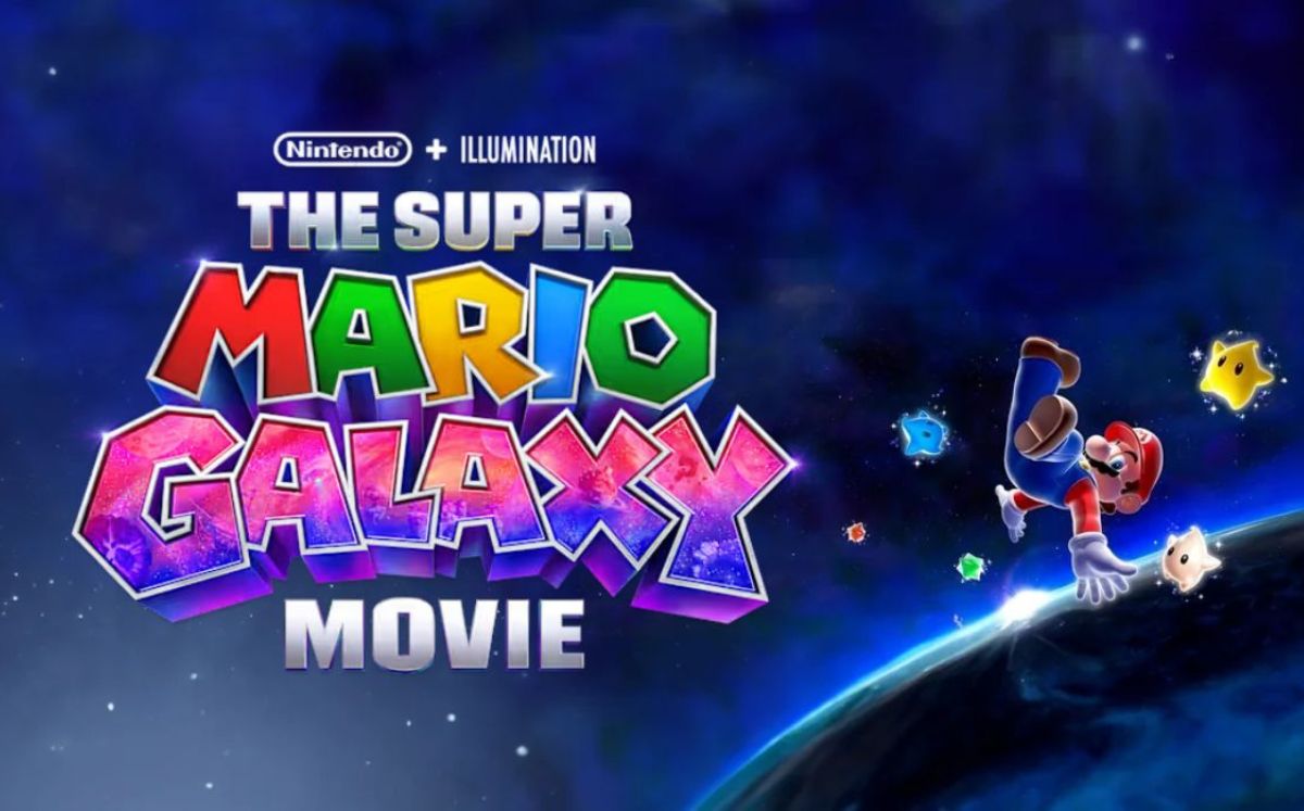 La nueva película de “Super Mario Galaxy” llega con sorpresas y nuevos personajes (Instagram)