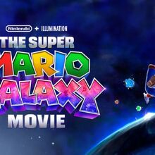 La nueva película de “Super Mario Galaxy” llega con sorpresas y nuevos personajes (Instagram)