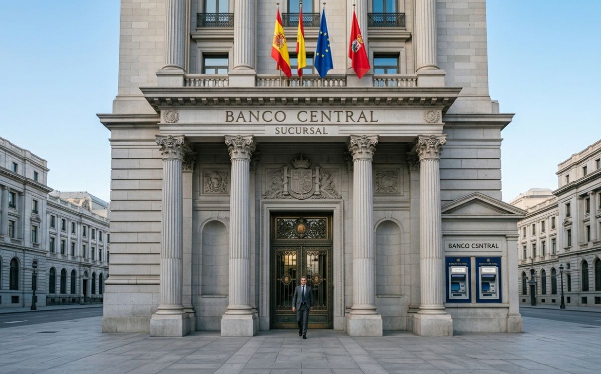 Conoce si los bancos abren el lunes 30 de marzo y qué días cerrarán en Semana Santa 2026 en México (IA)