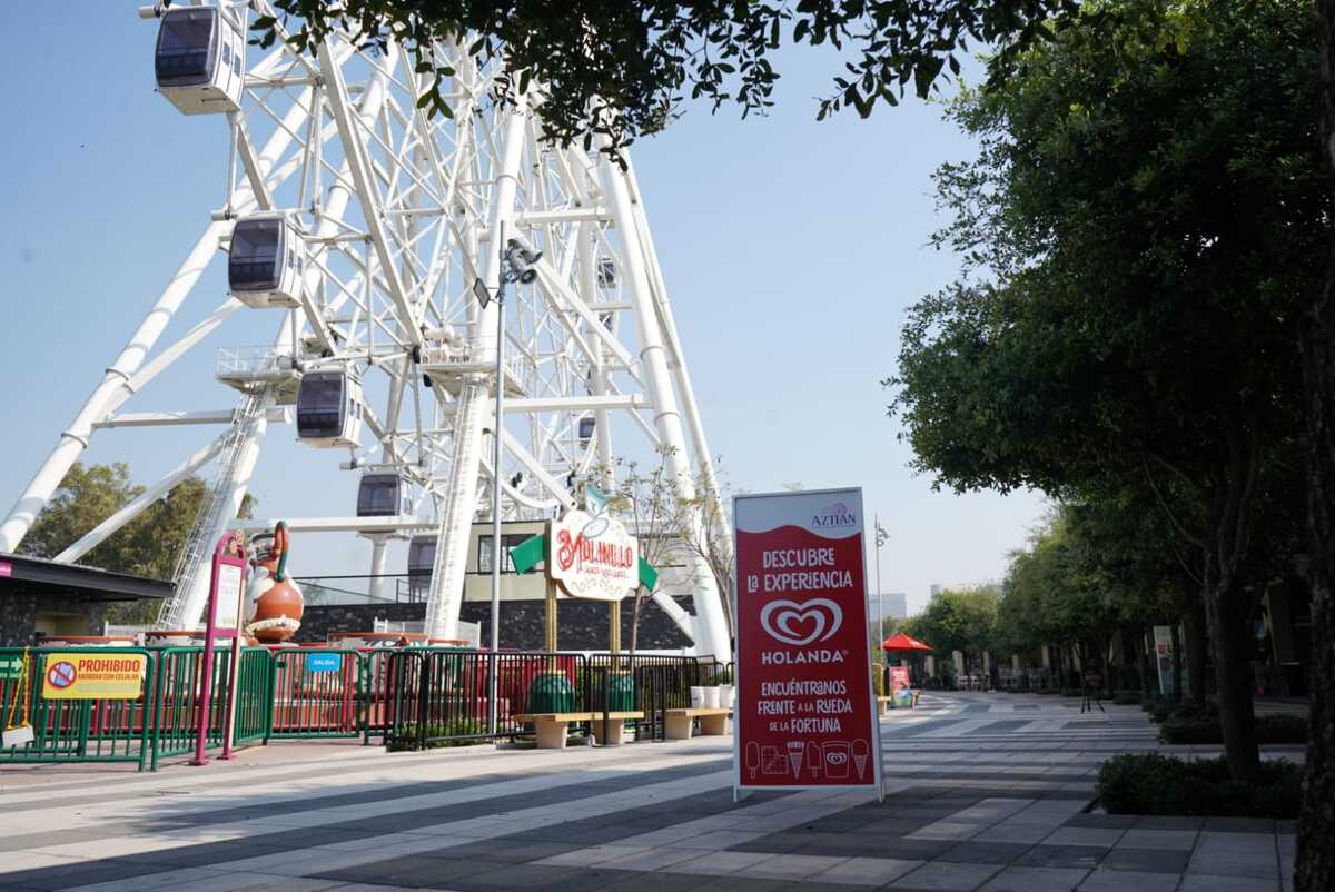 Espacio Holanda llega a Aztlán Feria de Chapultepec (Foto: Cortesía)