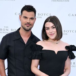 Taylor Lautner confirma que espera su primer bebé (Foto: Getty)