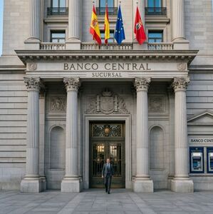 Conoce si los bancos abren el lunes 30 de marzo y qué días cerrarán en Semana Santa 2026 en México (IA)