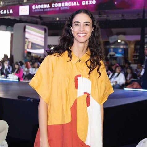 Denisse Kuri (Fotos: Yanahui F. Sevilla)