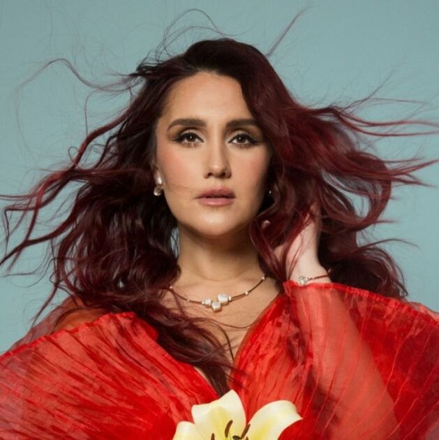 Dulce María comparte emotivo video anunciando el nacimiento de su segunda hija (Instagram)