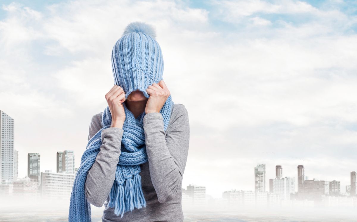 Frente frío 42 llega a México; estos son los estados afectados (Foto: Freepok)