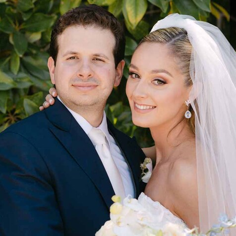 Óscar Escalante y Mimi Estrella  / Foto: Paola Tassinari