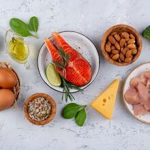 ¿Cuánta proteína hay que consumir al día? Guía completa (Foto: Freepik)