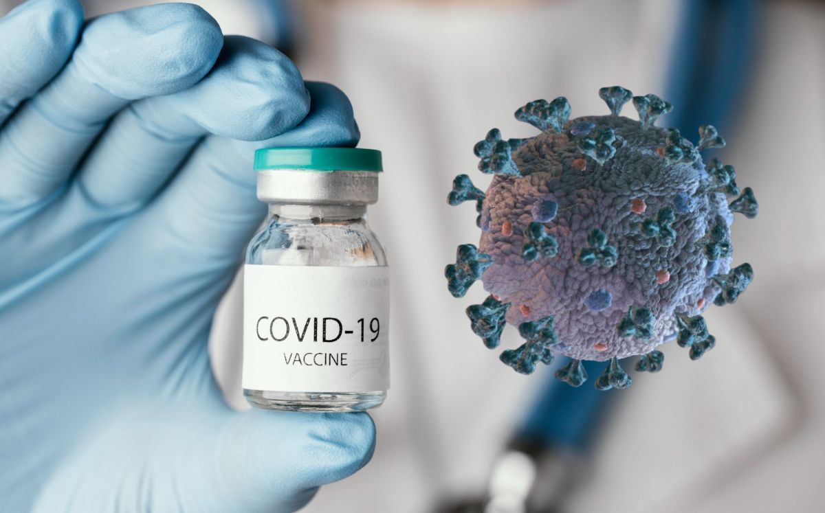 Variante BA.3.2 de Covid-19: ¿la vacuna te protege? (Foto: Freepik)