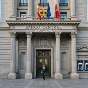 Conoce si los bancos abren el lunes 30 de marzo y qué días cerrarán en Semana Santa 2026 en México (IA)