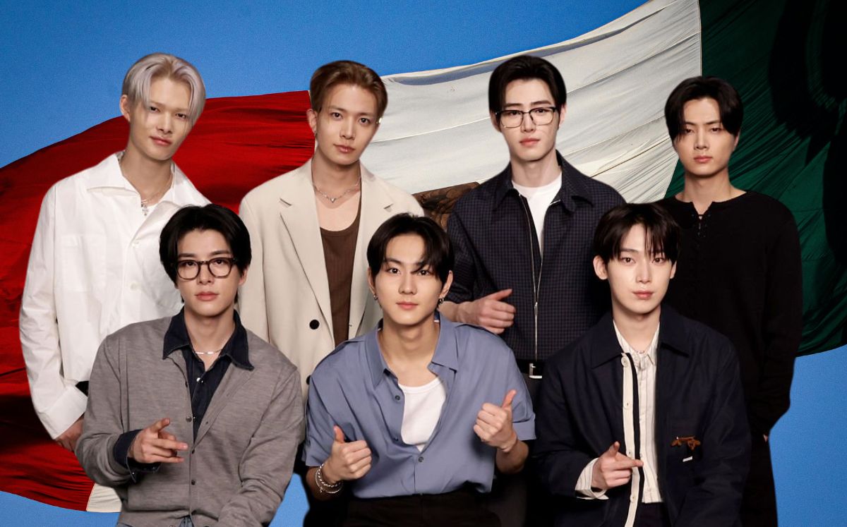 ENHYPEN en México: ¿cuánto costarán los boletos a su concierto? (Foto: Instagram)