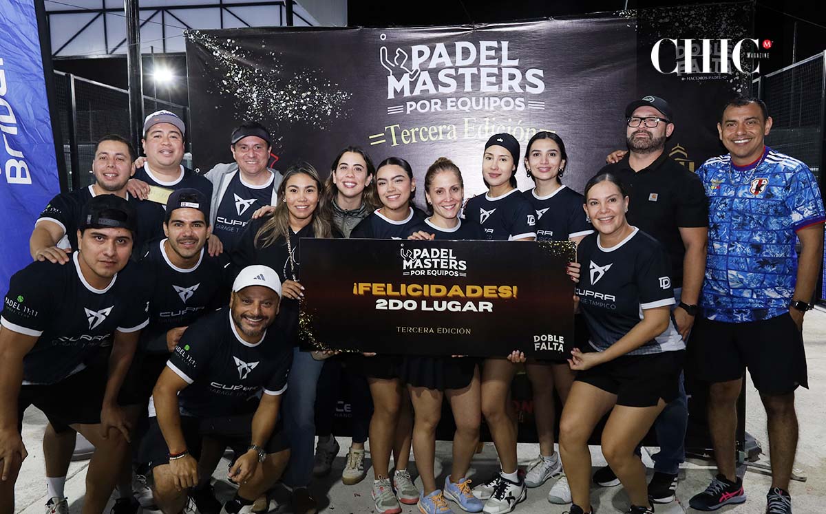 Ganadores del segundo lugar