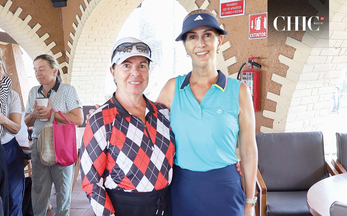 Maru de Santisteban y Pelusa Gómez