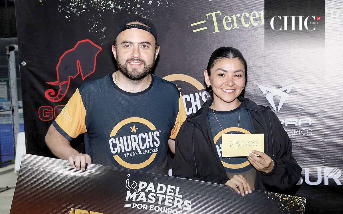 Isaac Dávila y Diana Holguín
