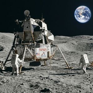 La NASA revela el costo real de regresar a la Luna (IA)