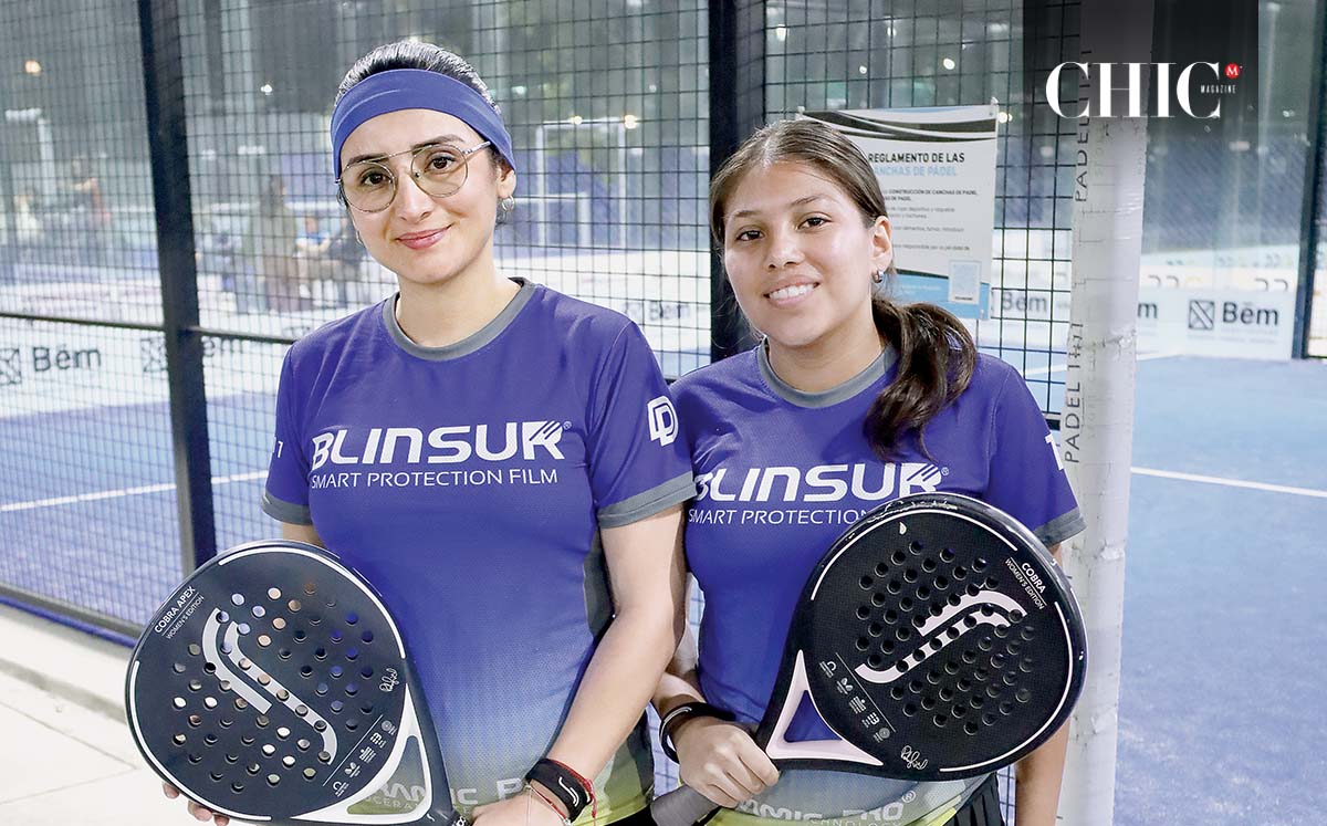 Regina Galindo y Virginia Sánchez