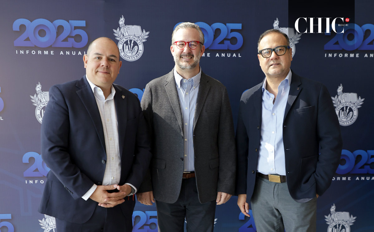 Agustín Hernández, Emmanuel Garza y Luiser Gómez