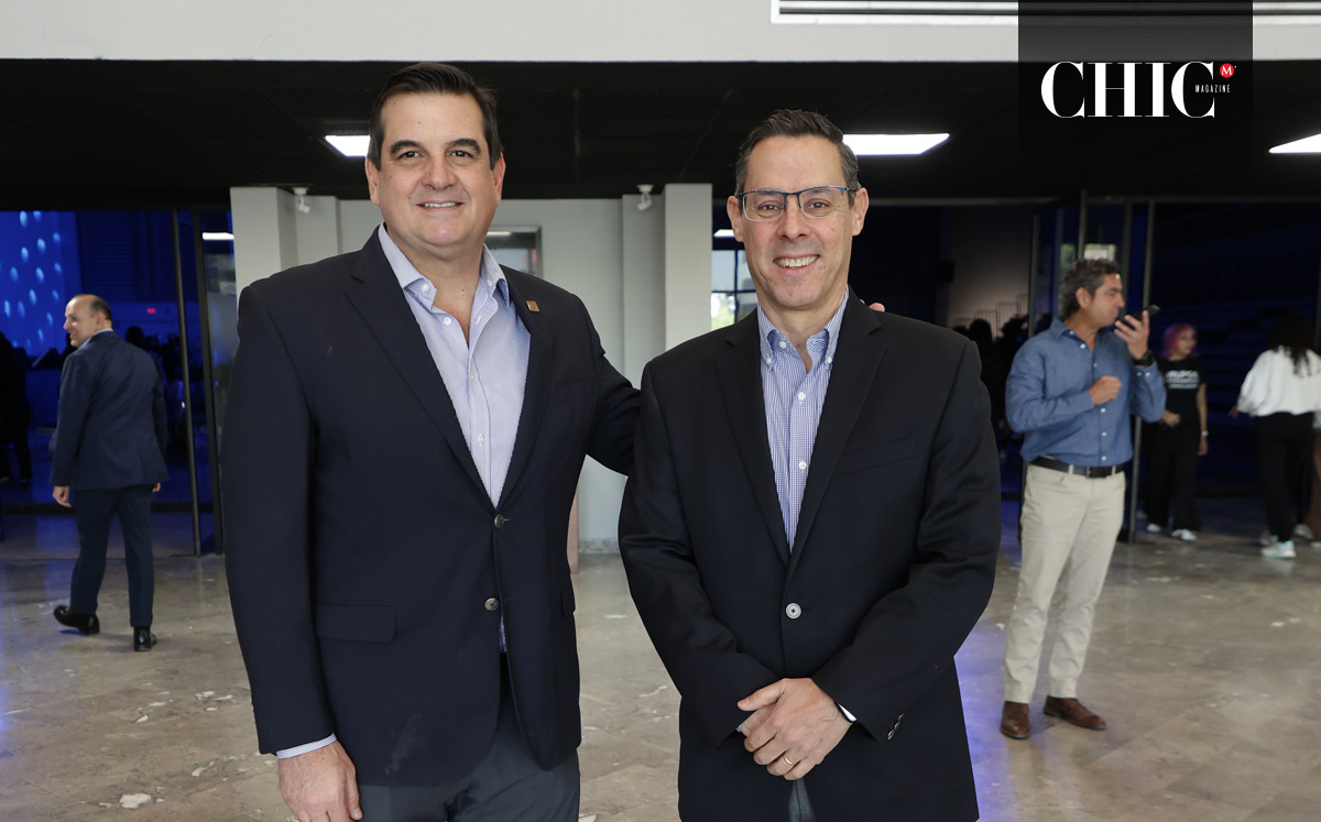 Alfredo Murra y Gabriel López