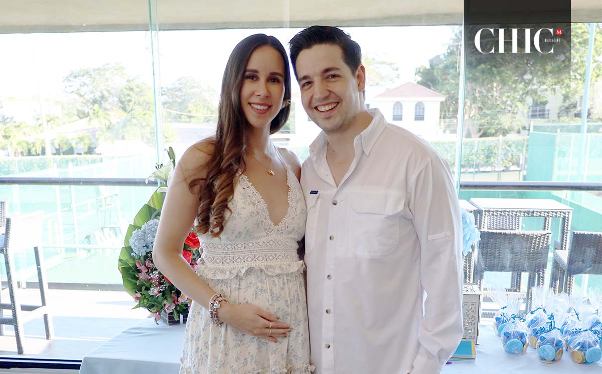 Andrea Lozano y Rolando Ramírez