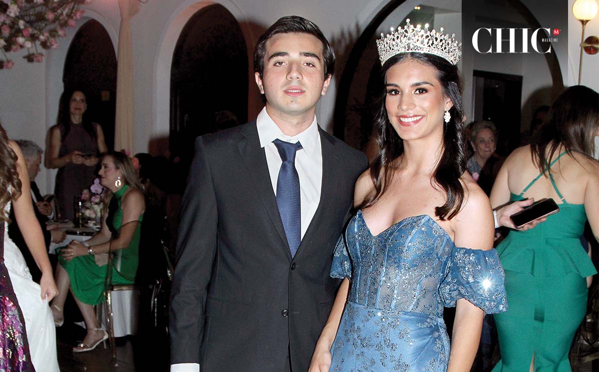 Antonio Ceja y Mary Cindy Salazar