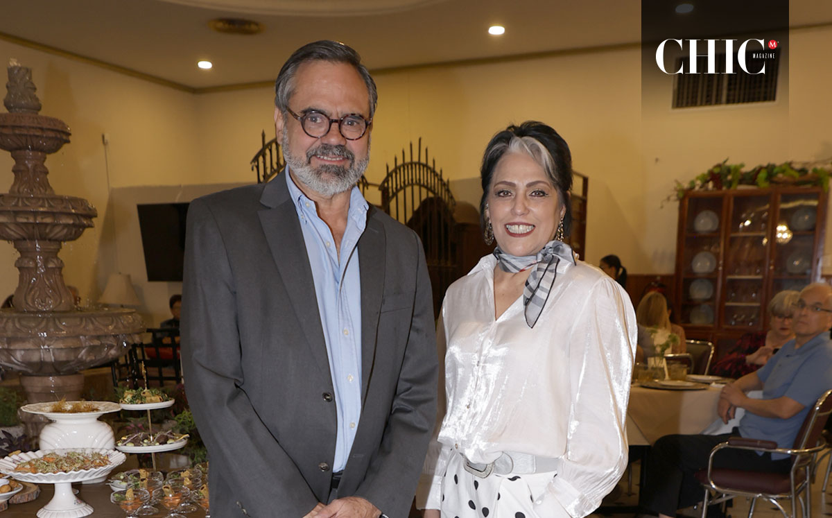 Antonio Méndez y Kuky Gutiérrez