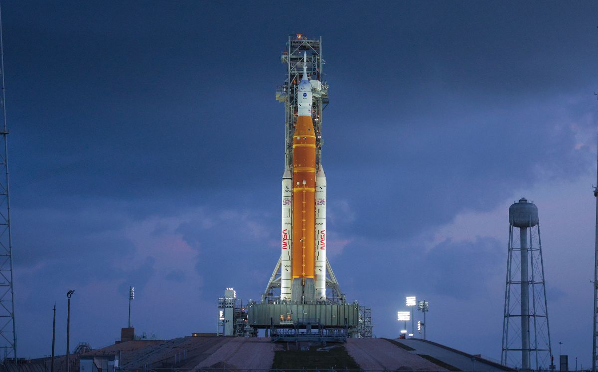 Artemis 2: A qué hora y cómo ver el despegue desde México (Foto: Getty)