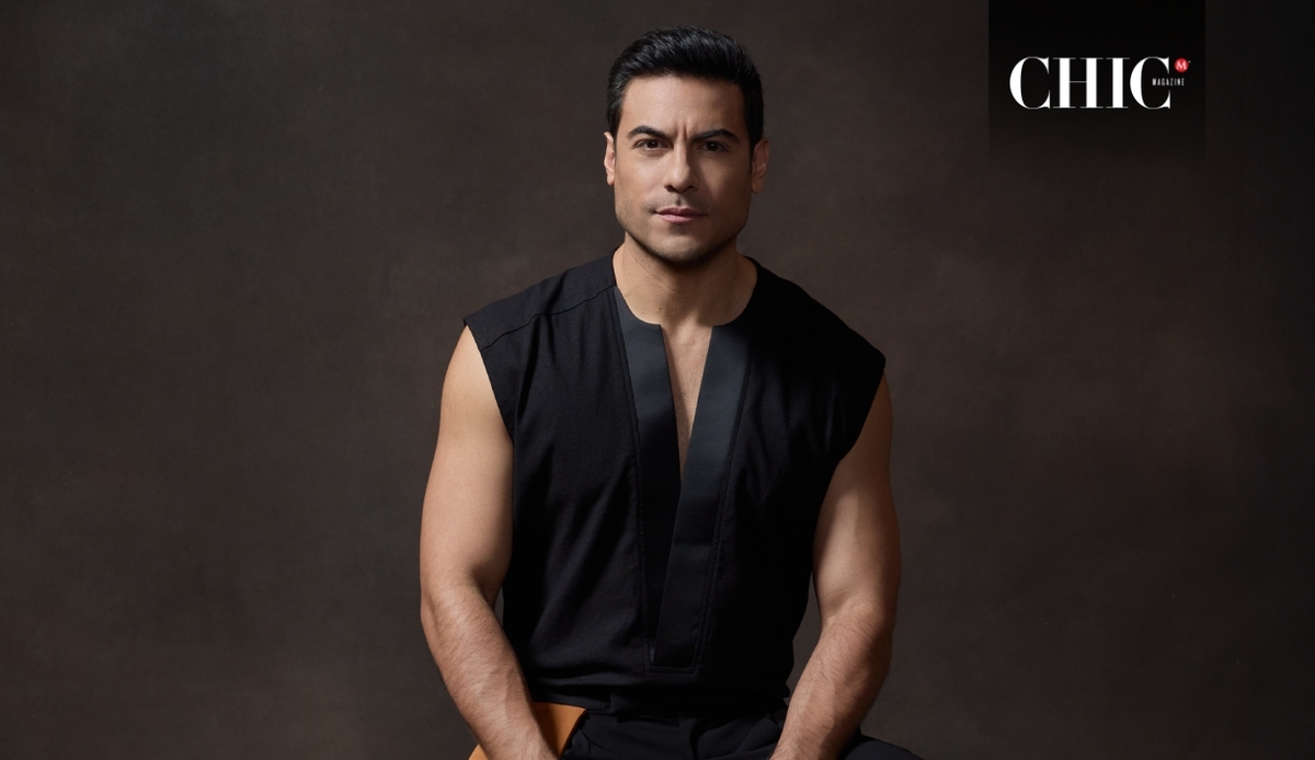 Carlos Rivera encuentra en sus orígenes la narrativa más honesta de su evolución artística / Foto: Manuel Zúñiga